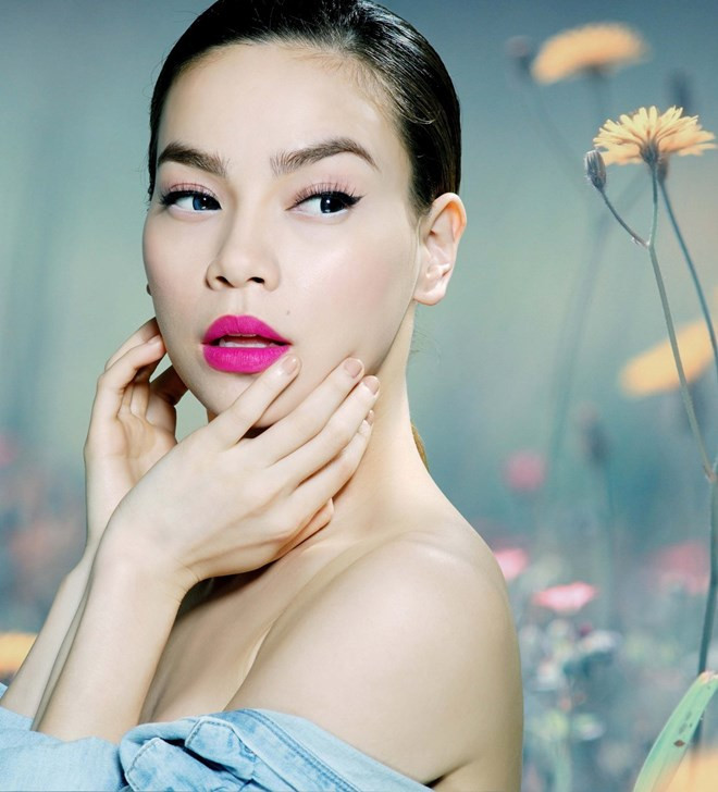 Hồ Ngọc Hà sẽ tái xuất màn bạc sau 10 năm vắng bóng. (Nguồn ảnh: Multimedia) Hồ Ngọc Hà sánh vai tài tử Lý Hùng trong dự án điện ảnh mới ảnh 1