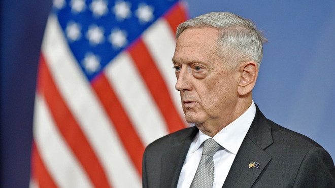 Bộ trưởng Quốc phòng Mỹ: Rời khỏi Syria quá sớm là một sai lầm ảnh 1