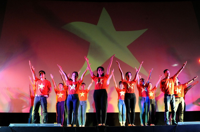 Gala sinh viên lan tỏa nét đẹp văn hóa Việt Nam tại Cuba ảnh 1