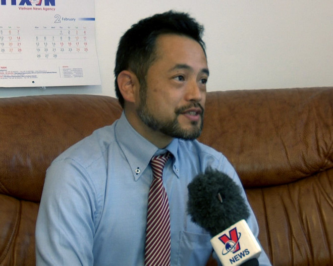 'Căng thẳng ở Biển Đông tác động tiêu cực tới thương mại quốc tế' ảnh 1