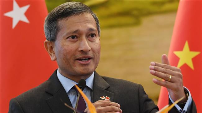 Ngoại trưởng Singapore đến Trung Quốc sau khi thăm Triều Tiên ảnh 1