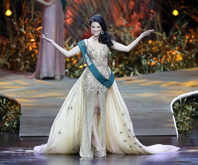 Chia sẻ đầu tiên của Phương Khánh sau đêm đăng quang Miss Earth ảnh 2