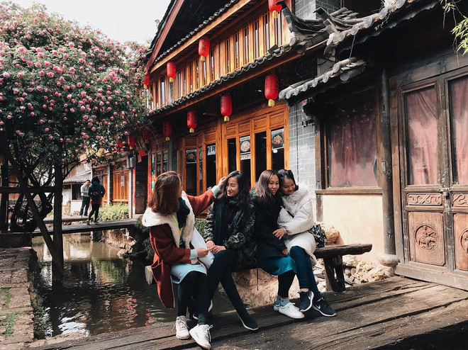 5 lý do bạn nên cho 'tình yêu' ở nhà để vi vu cùng bạn thân ảnh 1