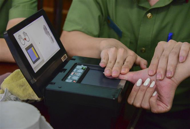 TP.HCM: Dừng tiếp nhận hồ sơ cấp căn cước công dân tại trụ sở PC06 ảnh 1