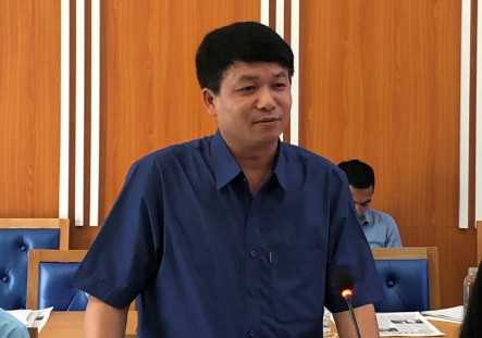 Ông Nông Quang Nhất giữ chức Phó Chủ tịch HĐND tỉnh Bắc Kạn ảnh 1