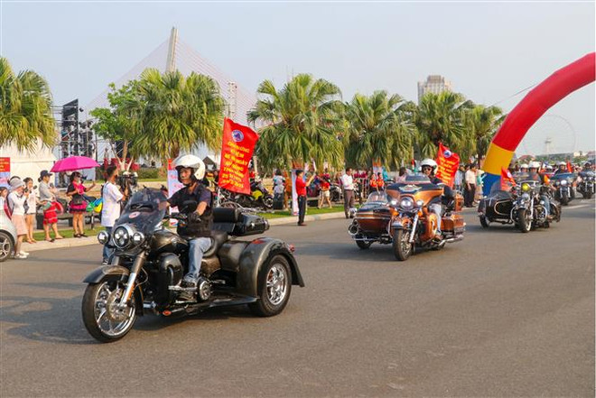 Đà Nẵng: Đặc sắc chương trình '46 năm-Khát vọng và phát triển' ảnh 2