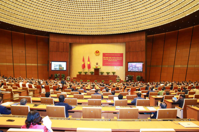 Đặt nhân tố con người, an ninh con người làm trung tâm mọi hoạt động ảnh 2