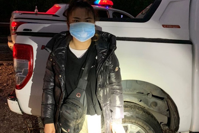 Quảng Ninh: Phát hiện 4 người Trung Quốc nhập cảnh trái phép ảnh 1