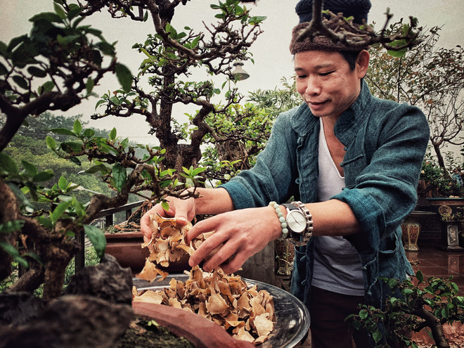 Bài 3: Nghệ nhân ưu tú Trần Nam Tước: Dấu ấn khác biệt của gốm Việt ảnh 3