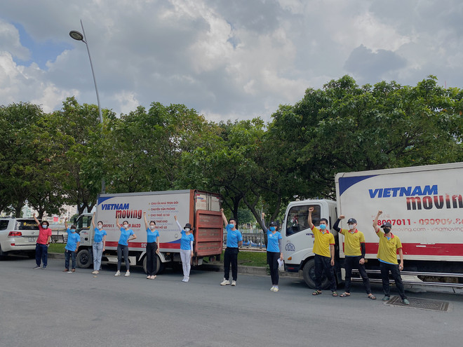 ‘Suối mát từ tâm’ chi viện lương thực cho người lao động nghèo ảnh 2