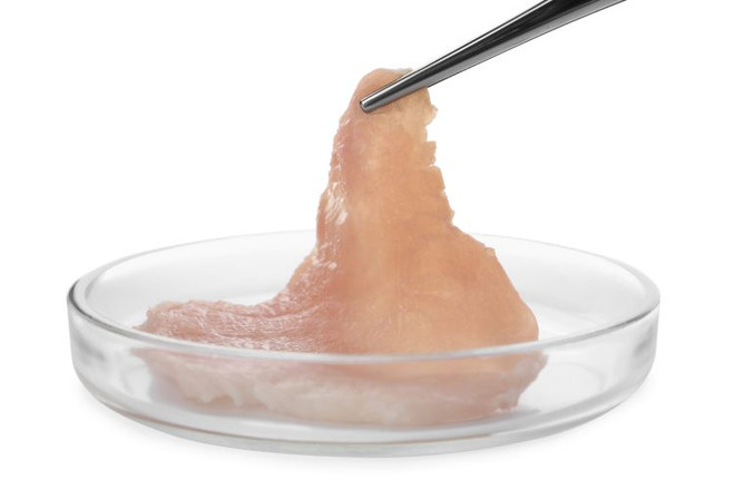 Thịt nuôi cấy từng bước vượt qua rào cản để đến tay người tiêu dùng ảnh 1