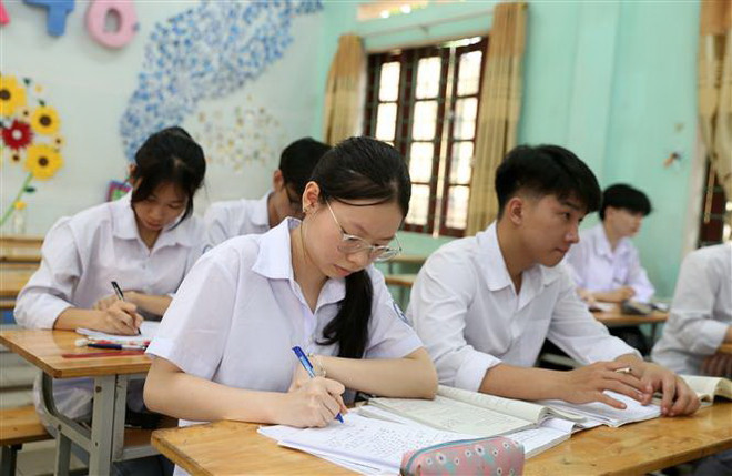 Dự báo thời tiết những ngày diễn ra kỳ thi tốt nghiệp THPT năm 2023 ảnh 1