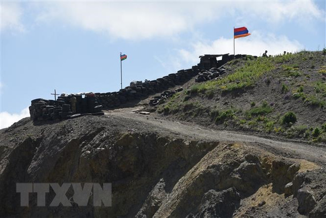 Ngoại trưởng Armenia, Azerbaijan sẽ nhóm họp tại Mỹ vào tuần tới ảnh 1