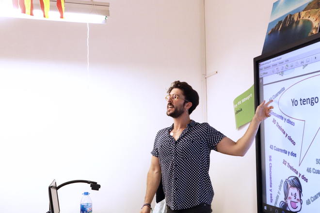 Nơi 11 nền văn hóa châu Âu cùng hội ngộ trong tình yêu ngôn ngữ ảnh 1