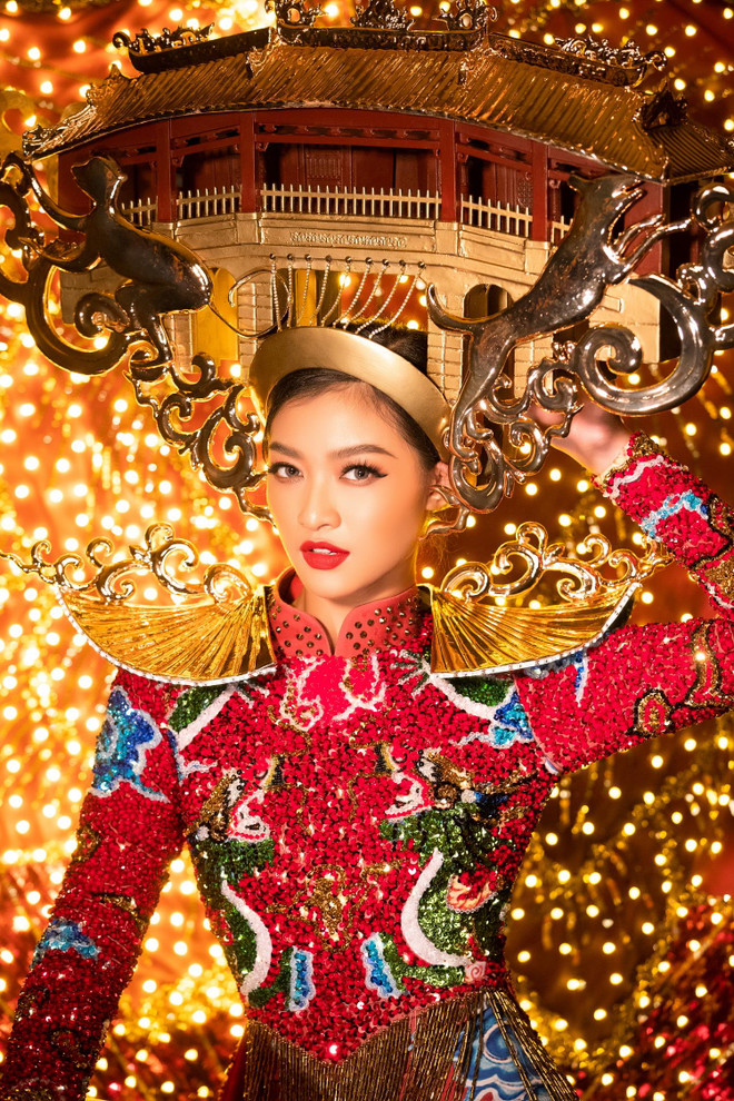 Miss Grand International: Chuyên gia quốc tế hết lời khen Kiều Loan ảnh 3