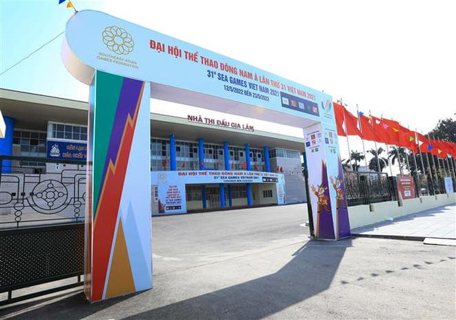 SEA Games 31: Hà Nội sẵn sàng đón ngày hội lớn của thể thao Đông Nam Á ảnh 3