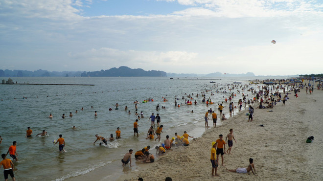 Du lịch Việt Nam khởi sắc sau 1 tháng mở cửa hoàn toàn trở lại ảnh 1