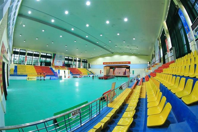 SEA Games 31: Hà Nội sẵn sàng đón ngày hội lớn của thể thao Đông Nam Á ảnh 2