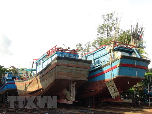 Thay thế Nghị định 67: Hỗ trợ ngư dân bám biển, khai thác xa bờ ảnh 2