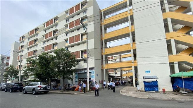 Đặt lộ trình xây 1,8 triệu căn nhà ở xã hội cho người thu nhập thấp ảnh 1