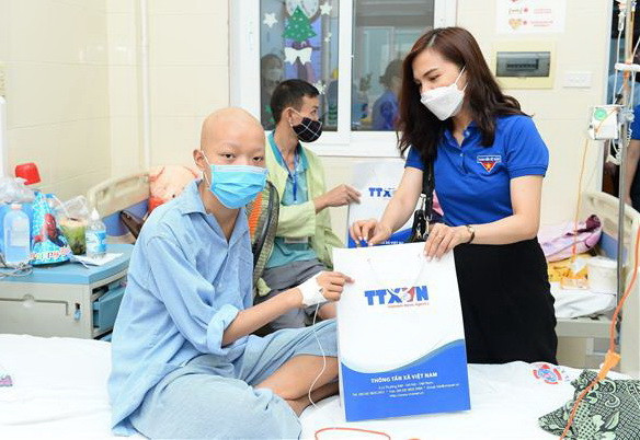 Thư của Chủ tịch nước gửi thiếu niên, nhi đồng nhân dịp Tết Trung Thu ảnh 1