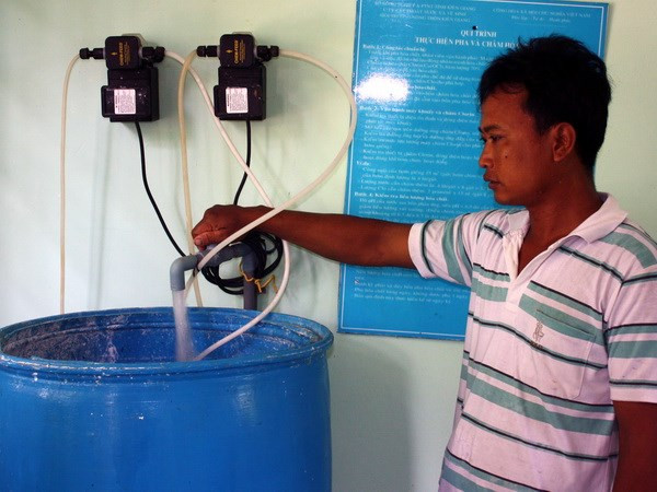 Nhiều khu dân cư ở thành phố Lào Cai "khát" nước sinh hoạt ảnh 1