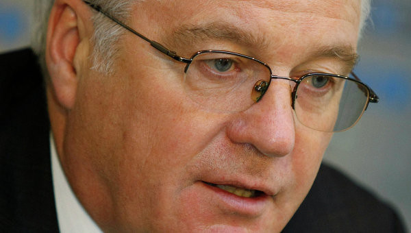 Nga sẵn sàng giúp Ukraine thiết lập đối thoại với miền Đông Nam ảnh 1