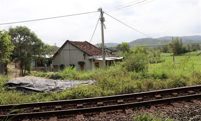 Phú Yên phê duyệt giá đất giải phóng mặt bằng khu vực ga Xuân Sơn Nam ảnh 1