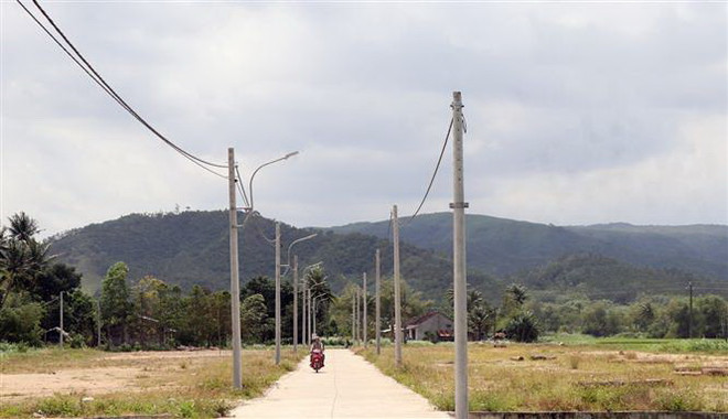 Phú Yên phê duyệt giá đất giải phóng mặt bằng khu vực ga Xuân Sơn Nam ảnh 2