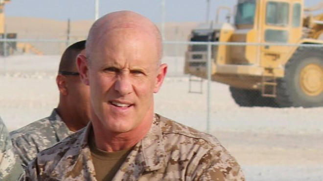 Ông Robert Harward từ chối chiếc ghế Cố vấn An ninh Quốc gia Mỹ ảnh 1