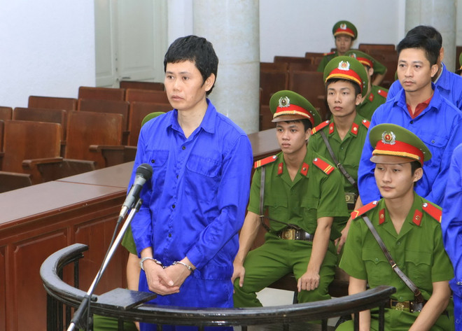 Xét xử vụ án nguyên 6 cán bộ đường sắt nhận hối lộ của JTC ảnh 1