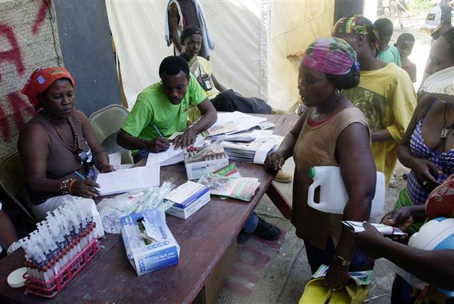 Bất bình đẳng - rào cản trong cuộc chiến chống dịch bệnh AIDS ảnh 2