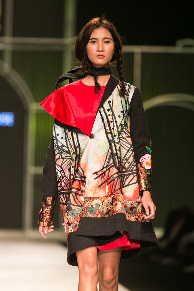 Nhà thiết kế Thủy Nguyễn gây bão với “Gió mùa về” đầy cảm xúc ảnh 4