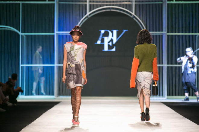 Devon Nguyễn tái hiện những kiệt tác của danh họa Picasso lên sàn diễn ảnh 1