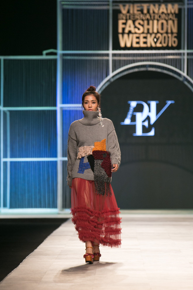 Devon Nguyễn tái hiện những kiệt tác của danh họa Picasso lên sàn diễn ảnh 15