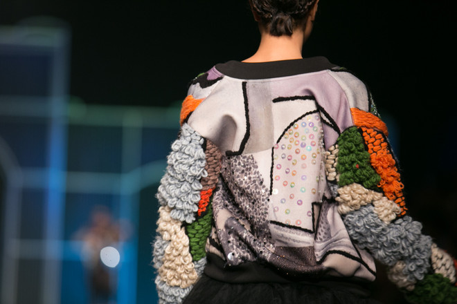 Devon Nguyễn tái hiện những kiệt tác của danh họa Picasso lên sàn diễn ảnh 3