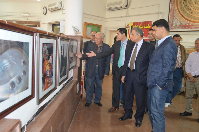 Tuần Văn hóa Việt Nam tại Ai Cập gây ấn tượng với bạn bè quốc tế ảnh 1