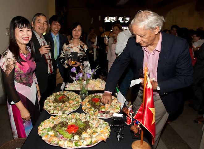 Việt Nam tham dự Tuần văn hóa Cộng đồng Pháp ngữ tại Chile ảnh 1