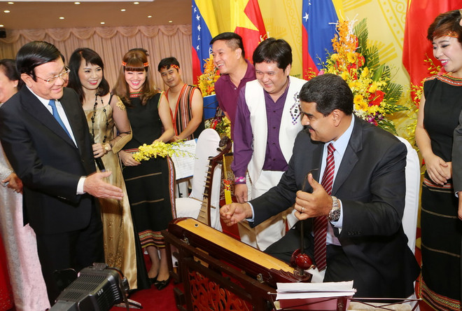 Hà Nội: Thông tin về tình hình Venezuela sau cuộc bầu cử Quốc hội ảnh 1