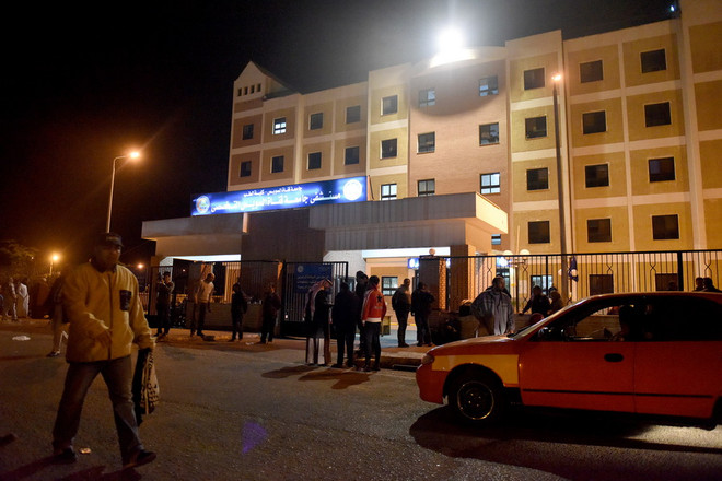 Chủ tịch nước gửi điện chia buồn về vụ khủng bố đẫm máu ở Ai Cập ảnh 1