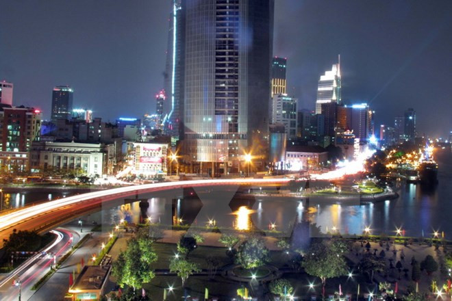 Công bố Đề án xây dựng Thành phố Hồ Chí Minh thành đô thị thông minh ảnh 1