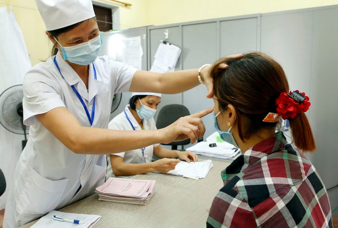 Mỗi năm Việt Nam vẫn có gần 10.000 trường hợp nhiễm mới HIV ảnh 1