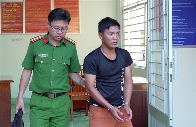 Giết người do mâu thuẫn trong khi ăn nhậu, một đối tượng bị bắt giữ ảnh 1