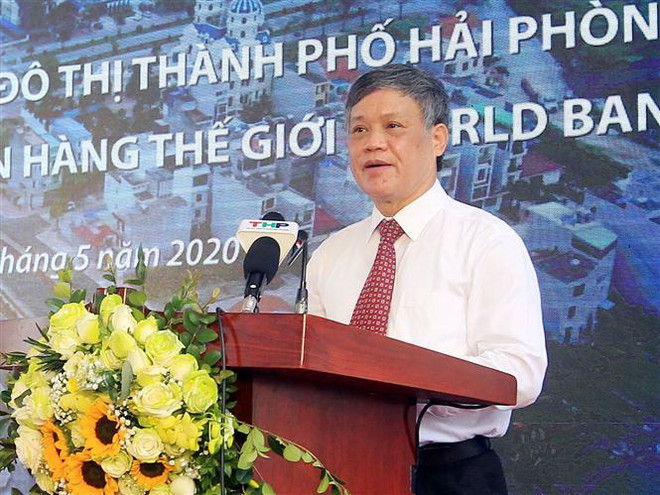 Thông xe dự án phát triển giao thông đô thị thành phố Hải Phòng ảnh 2