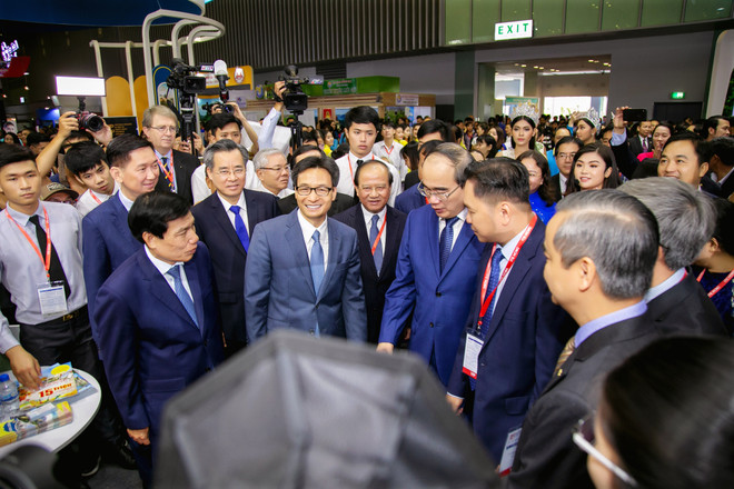 Hội chợ Du lịch Quốc tế Tp.HCM 2022 sẽ trở lại với nhiều điểm hấp dẫn ảnh 1