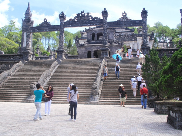 Festival Huế: Đưa di sản văn hóa miền Trung hội nhập ảnh 1