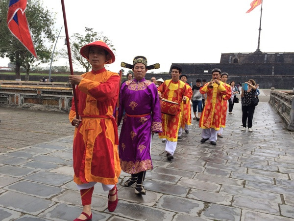 Festival Huế: Đưa di sản văn hóa miền Trung hội nhập ảnh 2