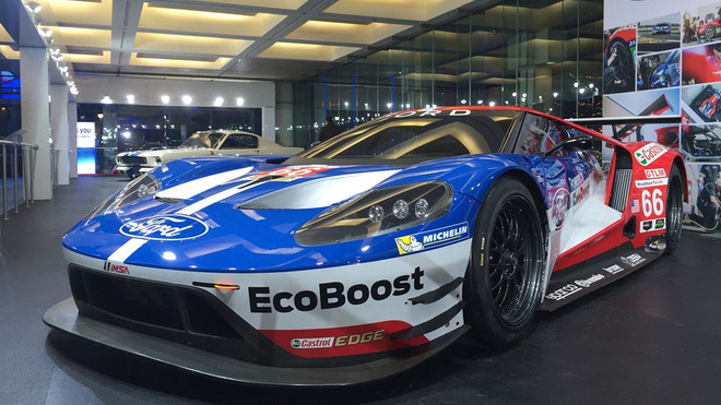 Nhiều siêu xe "trình làng" tại Triển lãm ôtô quốc tế Bắc Mỹ 2016 ảnh 1