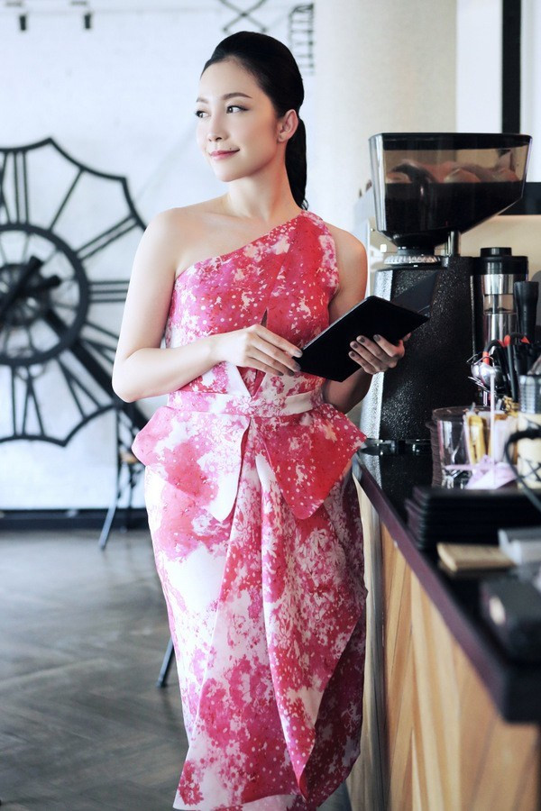 Yếu tố làm nên sức hút của Tuần lễ thời trang quốc tế Việt Nam 2015 ảnh 4