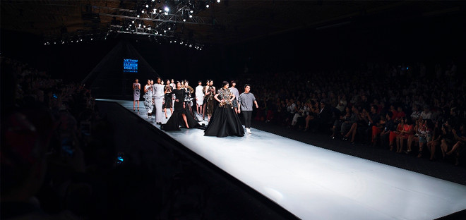 Yếu tố làm nên sức hút của Tuần lễ thời trang quốc tế Việt Nam 2015 ảnh 5